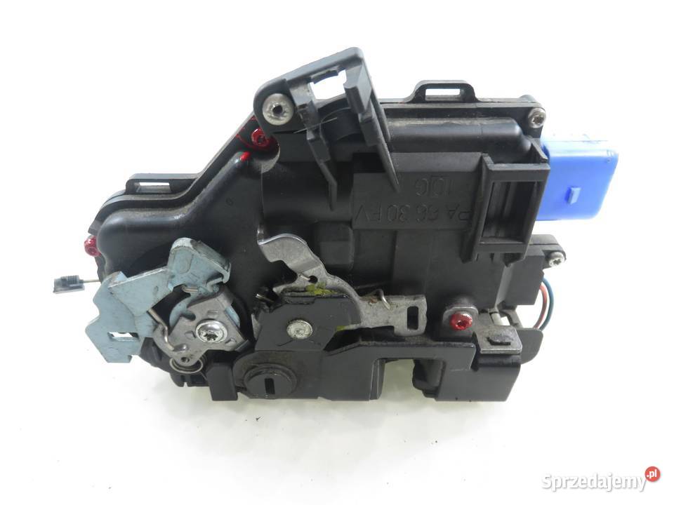 ZAMEK LEWY TYLNY VW TOURAN II 1T3 małopolskie