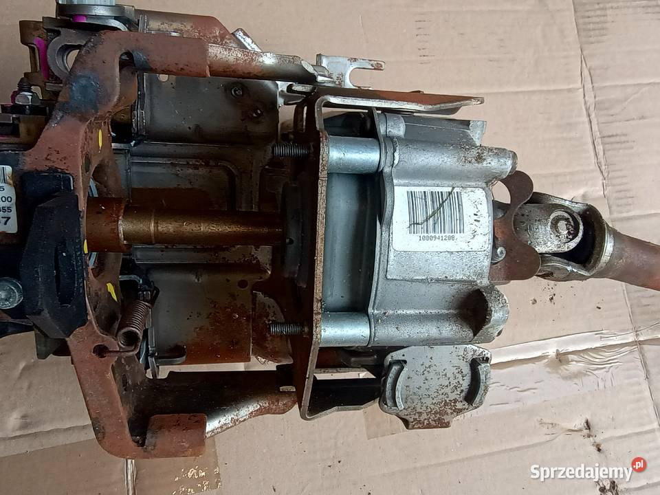 Wspomaganie elektryczne renault clio 3 8200 826 osobowe dolnośląskie