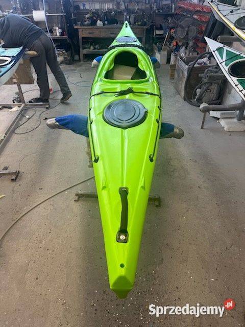 NOWY Kajak DAG TIWOK 450 EVO wiosło Egalis SWELL Warszawa sprzedam