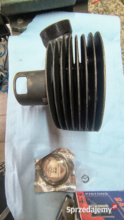 Cylinder Jawa 250 model 353 Rzeszów
