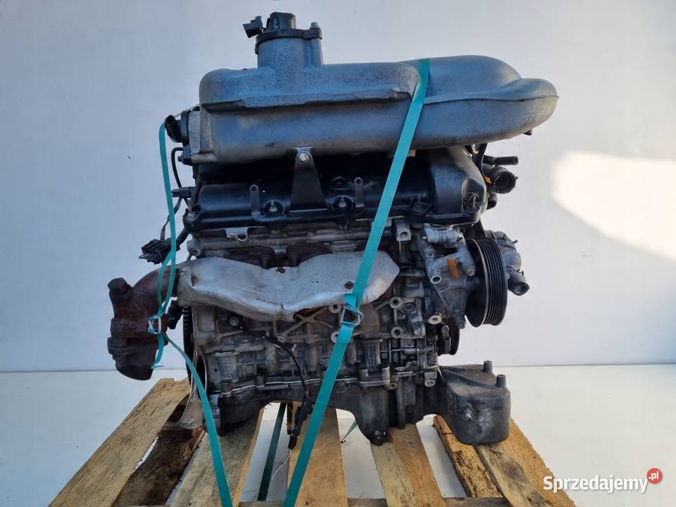 SILNIK Jaguar SType 30 V6 9907r AJV6 1G766AA osobowe Janów