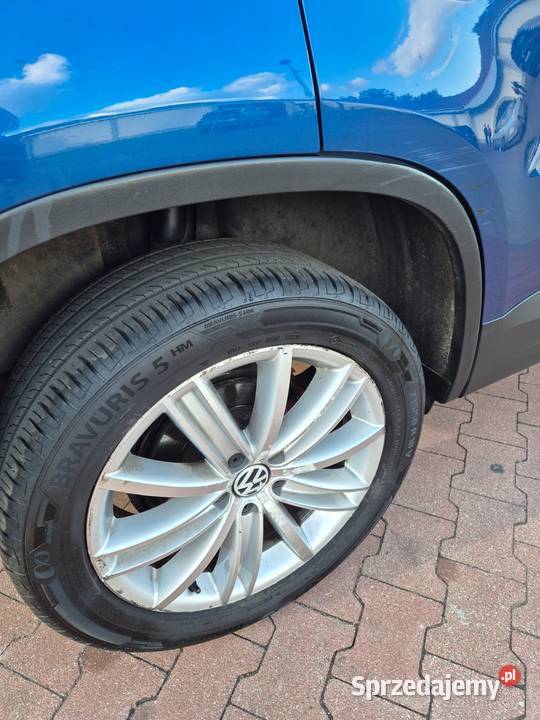 TIGUAN SUPER STAN sprzedam