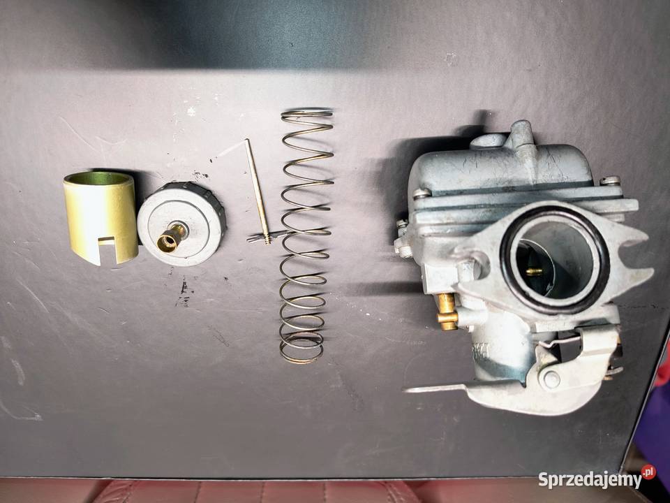 Gaźnik PACCOJikov kompletny Jawa MZ 250 175 ze dolnośląskie Wrocław