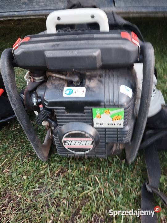 Dmuchawy plecakowe spalinowe StihlHusqvarnaEcho Gościeradów Ukazowy