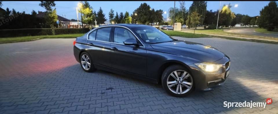 Sprzedam BMW F30 328 245KM 2012r.