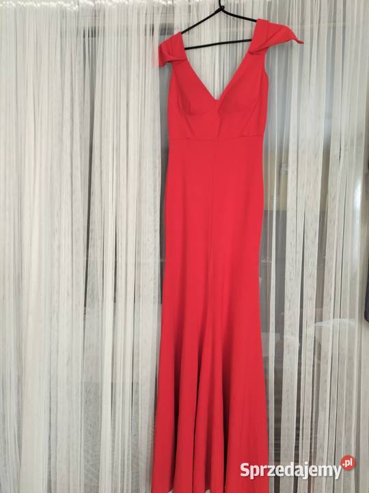 Sukienka damska dlugaryba celebrytka Spódnice i sukienki Spódnice i sukienki Kraczewice Prywatne sprzedam