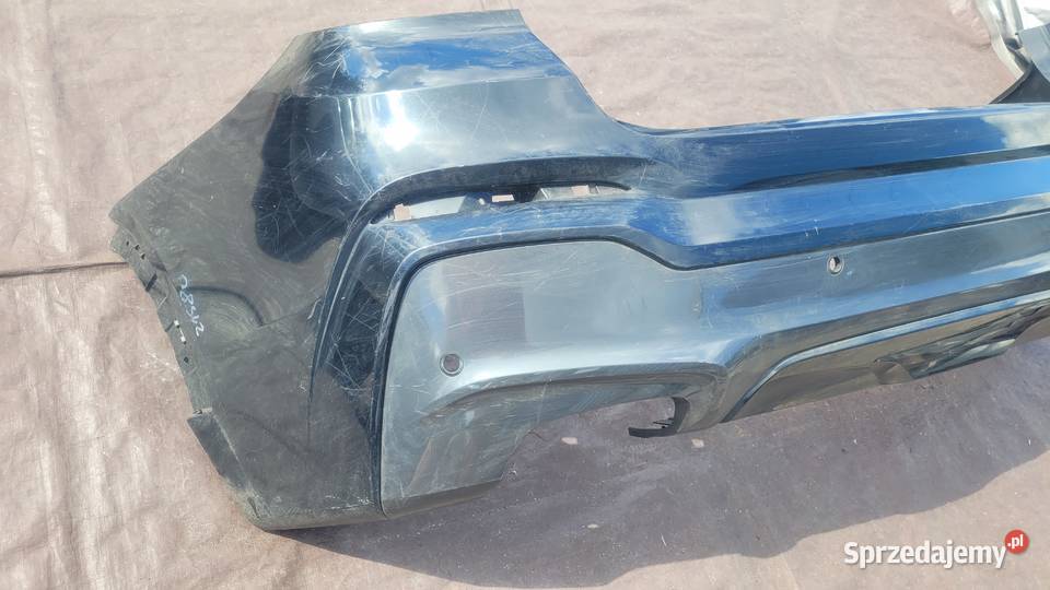 BMW X4 F26 MPAKIET ZDERZAK TYŁ TYLNY 51128056999 Ruda Śląska