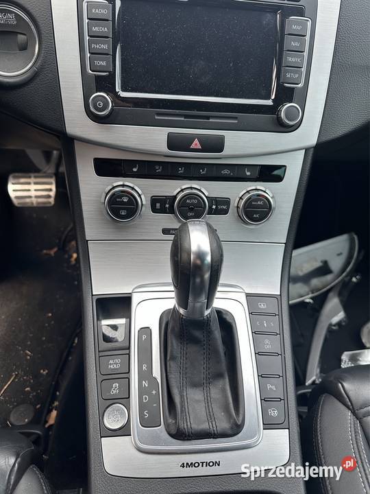 VW CC 20TDI DSG 4motion 2013r Webasto CC Sulechów