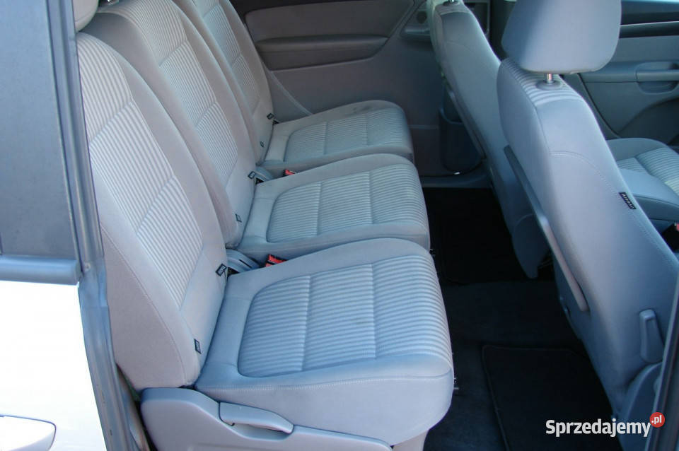 Seat Alhambra 20 TDI 140 Dsg Bogata Wersja II sprzedam