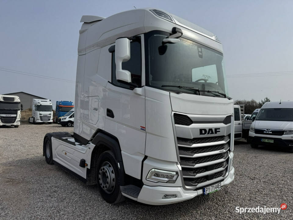 DAF xg 480 125157km Samochody ciężarowe Komorniki sprzedam