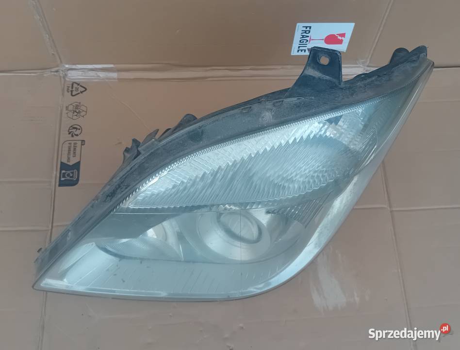 Mercedes Sprinter W906 Xenon reflektor lampa Przeźmierowo