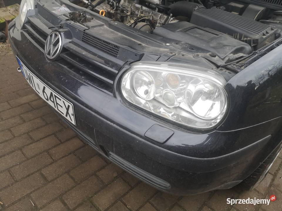 Golf 4 czesci Garwół