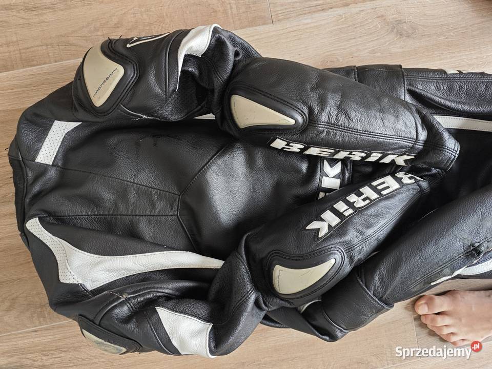 Kombinezon motocyklowy Berik 2pc 52