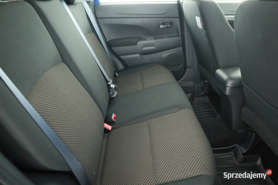 Mitsubishi ASX 16 MIVEC radio Piaseczno