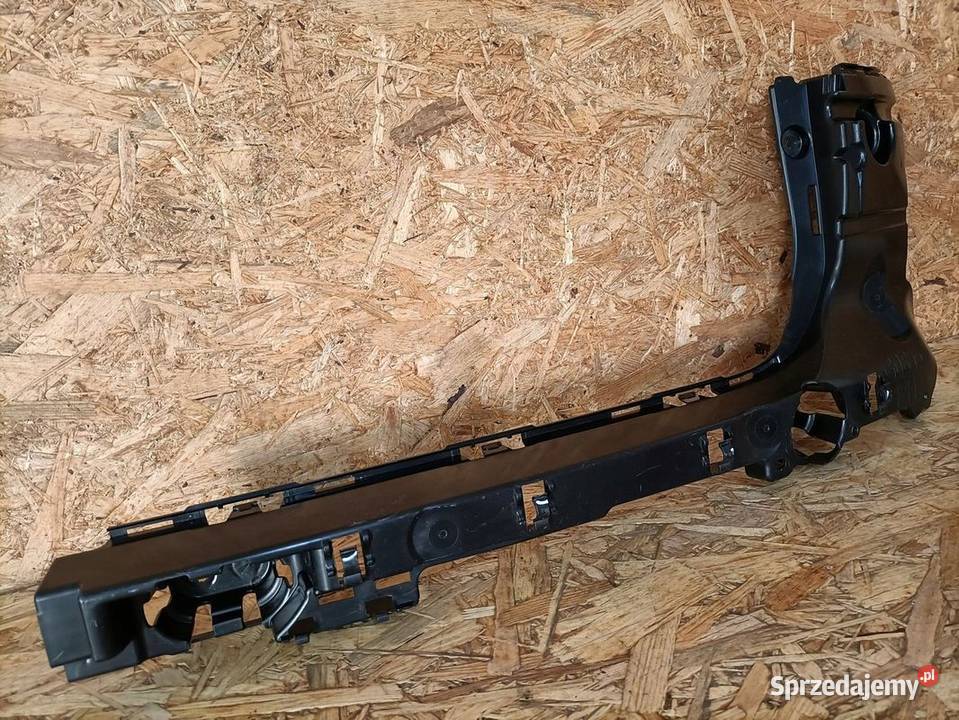 BMW G08 iX3 LIFT ŚLIZG MOCOWANIE ZDERZAKA PRAWY Pleszew