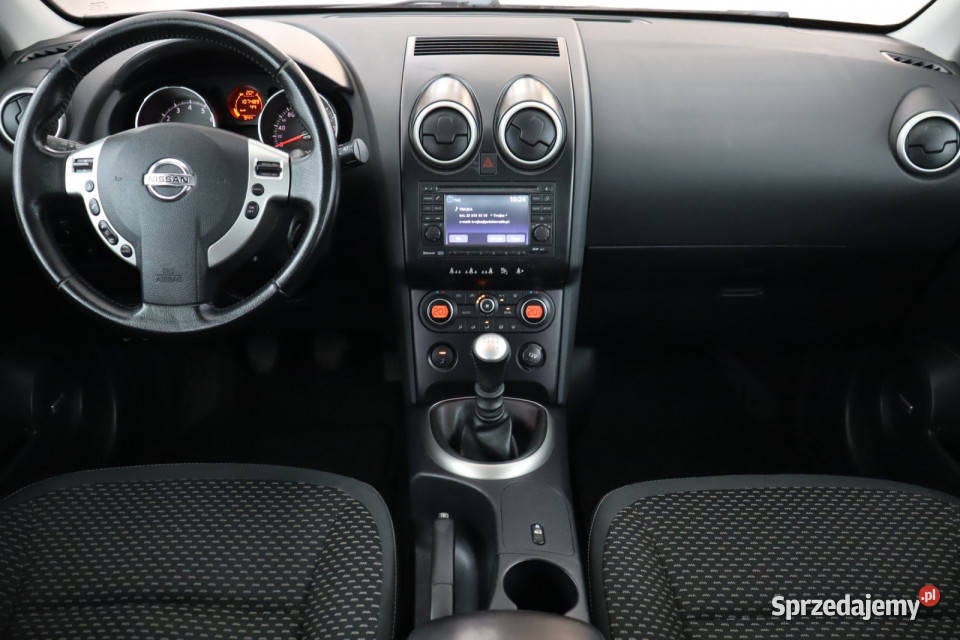 Nissan Qashqai 20 system Start-Stop Zabrze
