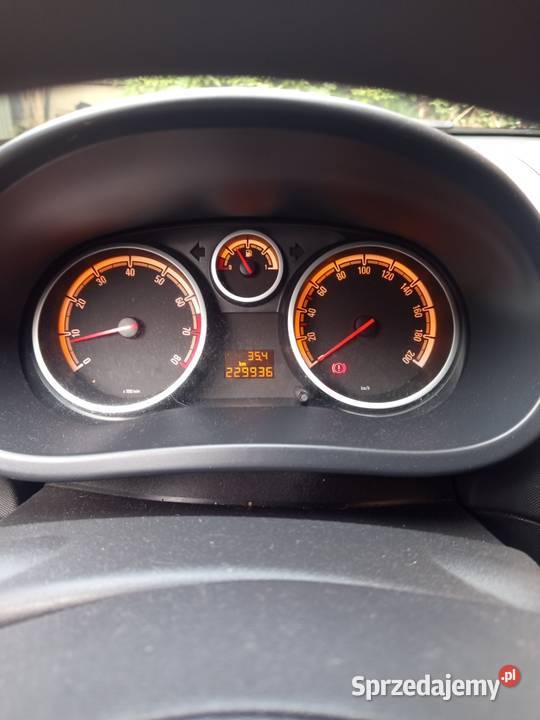 Opel Corsa D CD Bytom