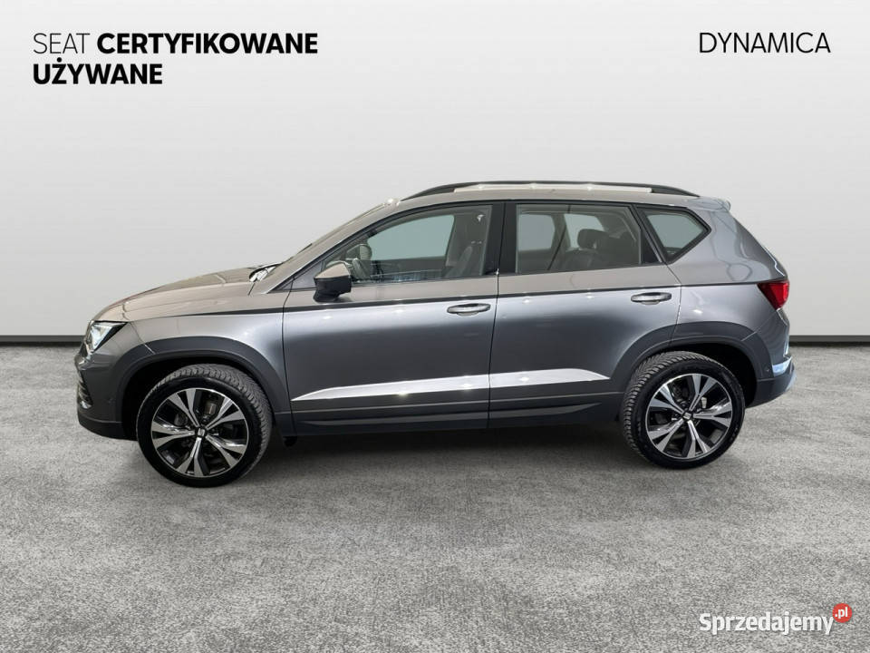 Seat Ateca VAT 23 Style 15TSI 150 DSG 2024 r Myślenice