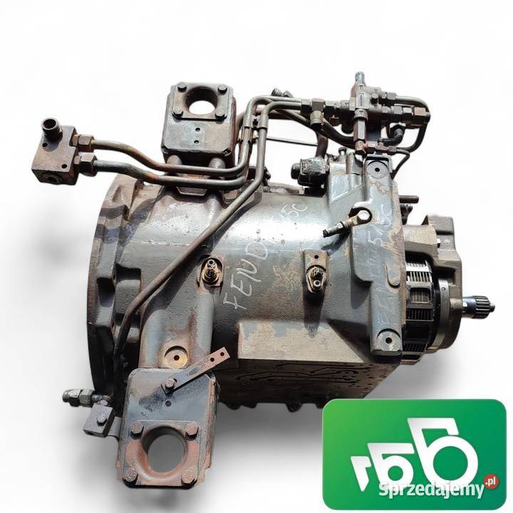 Skrzynia Biegów 514100100202 FENDT FAVORIT 515C wielkopolskie Wilkowo sprzedam