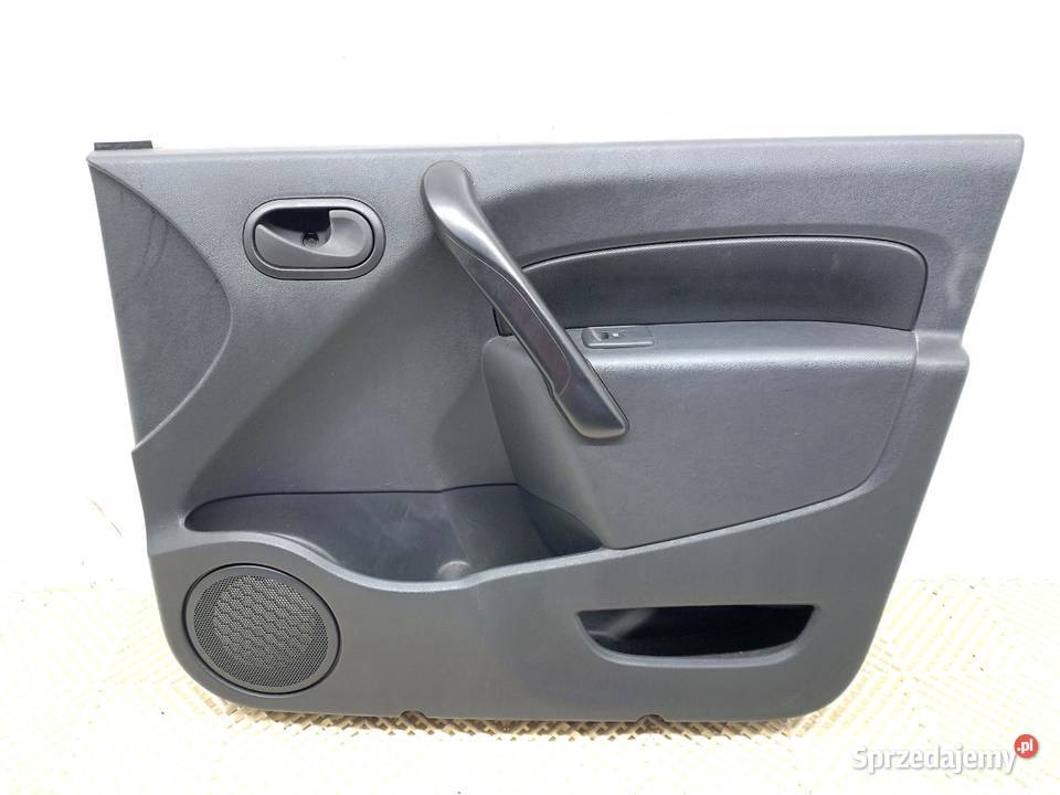 BOCZEK DRZWI PRAWY PRZÓD RENAULT KANGOO II Tapicerki samochodowe