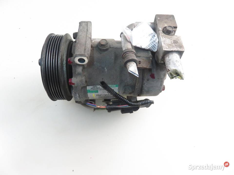 KOMPRESOR KLIMATYZACJI MAZDA 2 DY 14 D