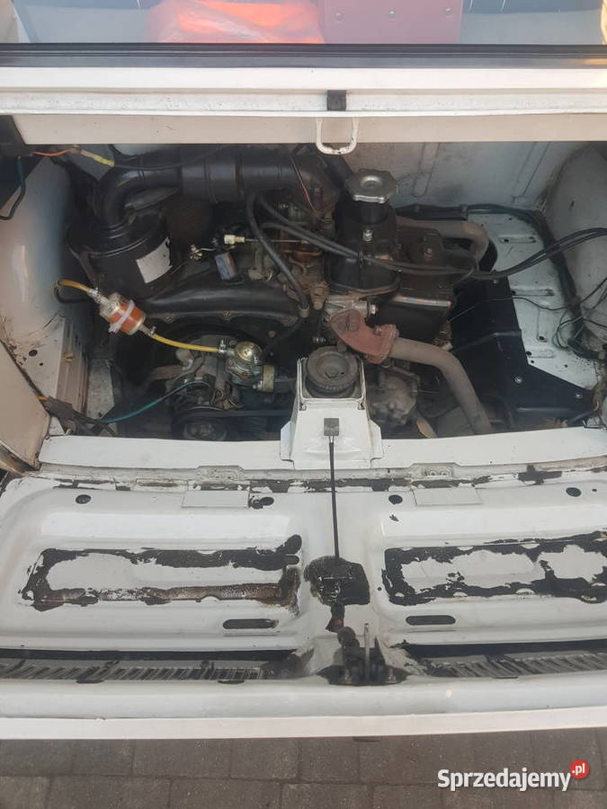 Fiat 126p lifting