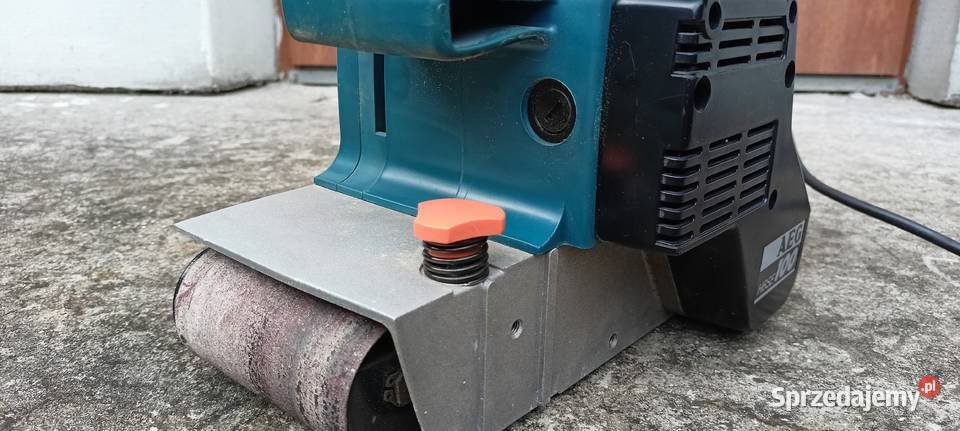 AEG HBSE 100 szlifierka taśmowa 1010 w szer świętokrzyskie Sędziszów