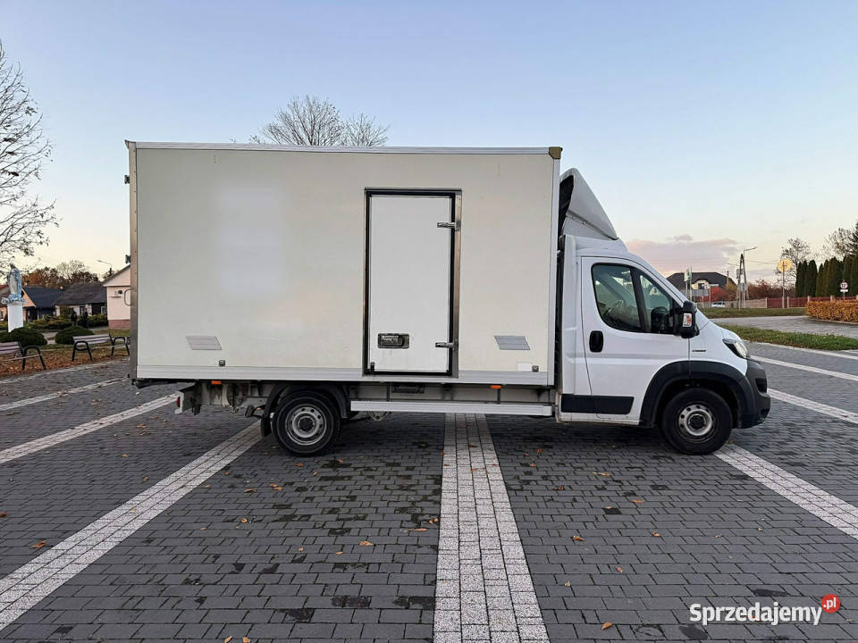 Fiat Ducato Maxi 160 Klima Tempomat Navi manualna Bliżyn