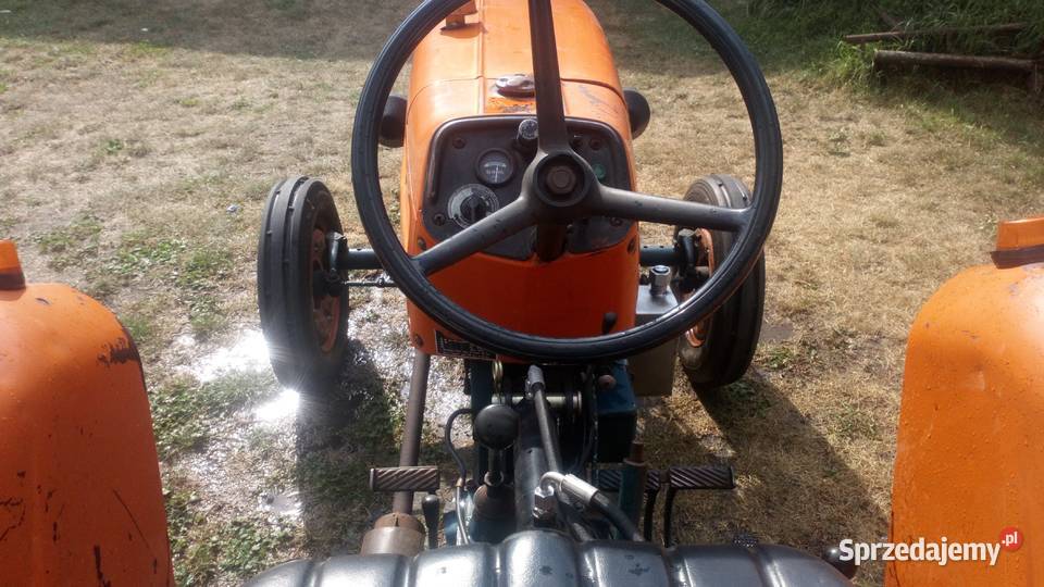 Ciągnik rolniczy Fiat 215 Napęd 2x4 sprzedam