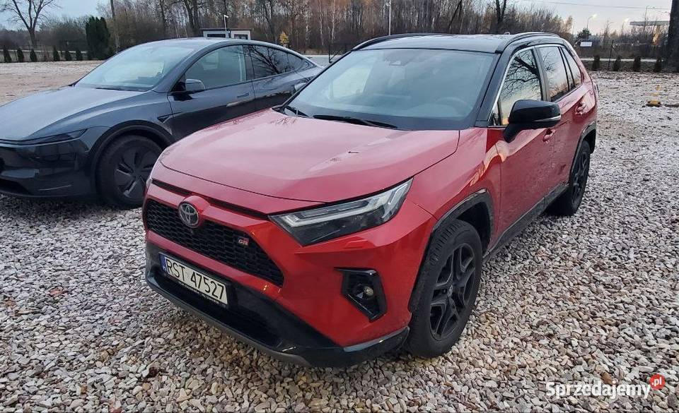 Toyota RAV4 Gt RAV4 Słomczyn