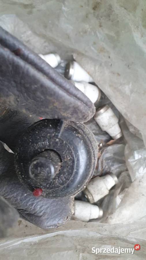 Stare Bezpieczniki do rozdzielnicy Bi 63 i 50 Warszawa