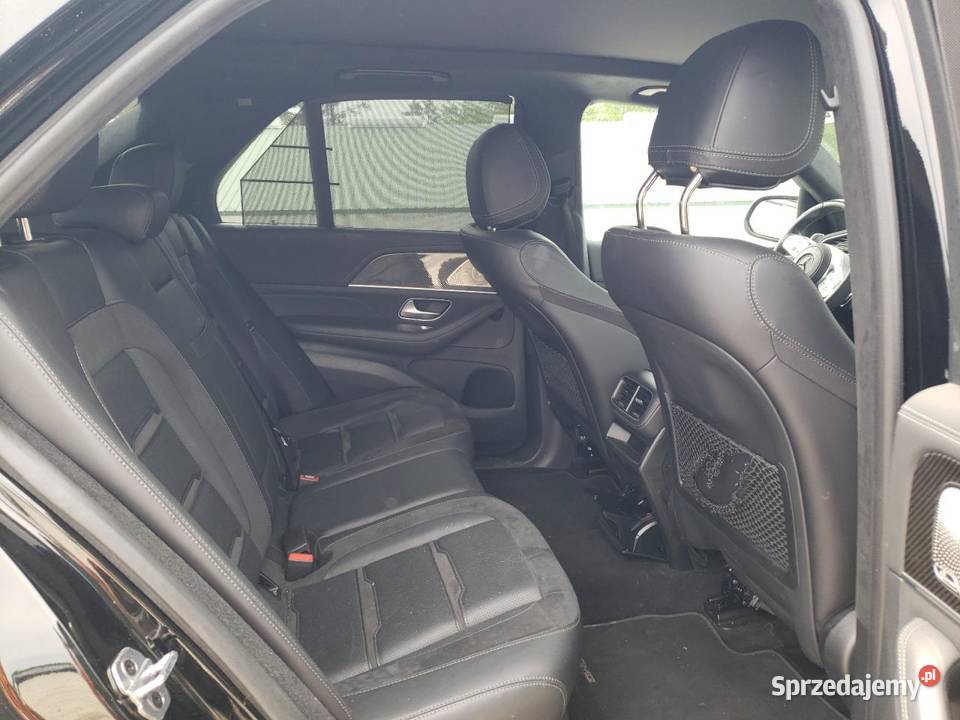 2022 MERCEDESBENZ GLE 63 AMG 4MATIC benzyna Bełchatów