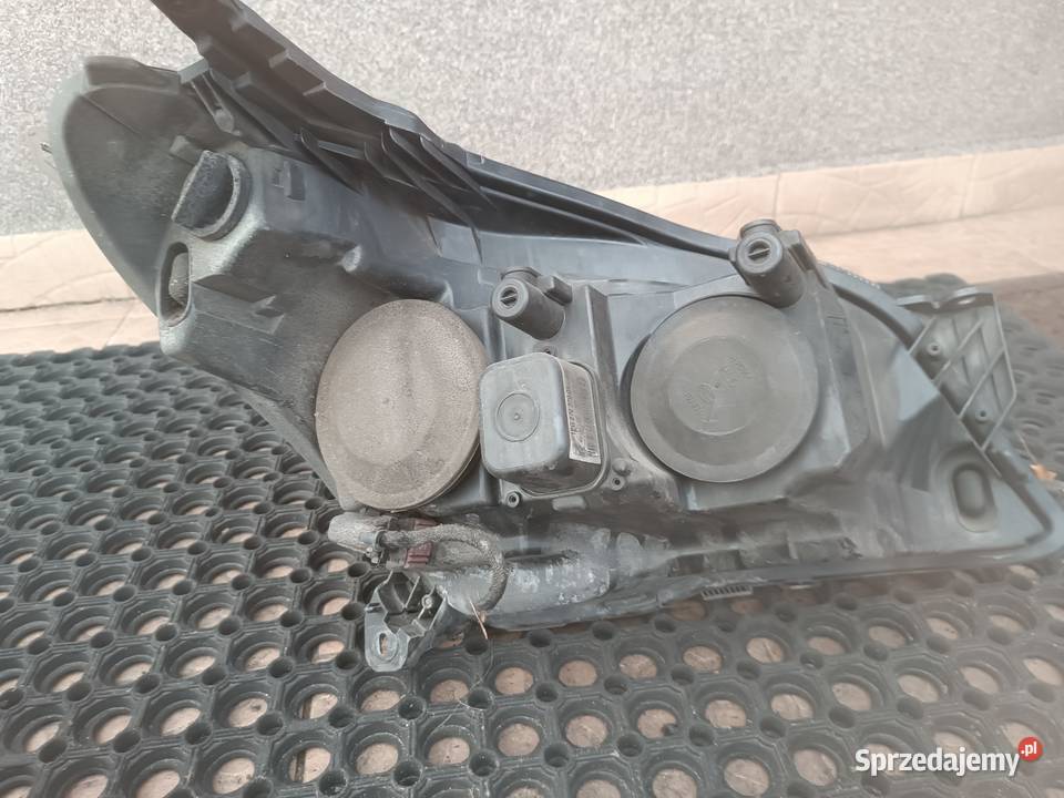 Opel Astra III 3 H reflektory lampa przód lewa Częstochowa sprzedam