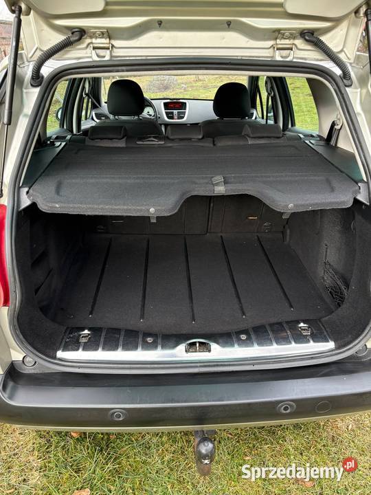 Peugeot 207 SW serwisowany 4/5 Jeleśnia