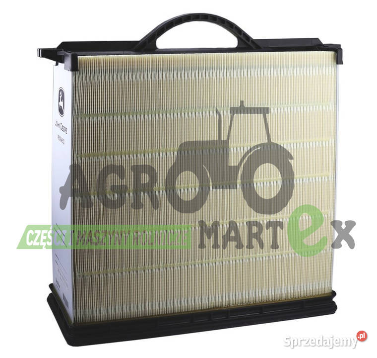 RE594852 FILTR POWIETRZA DUŻY JD orginal Wichrów