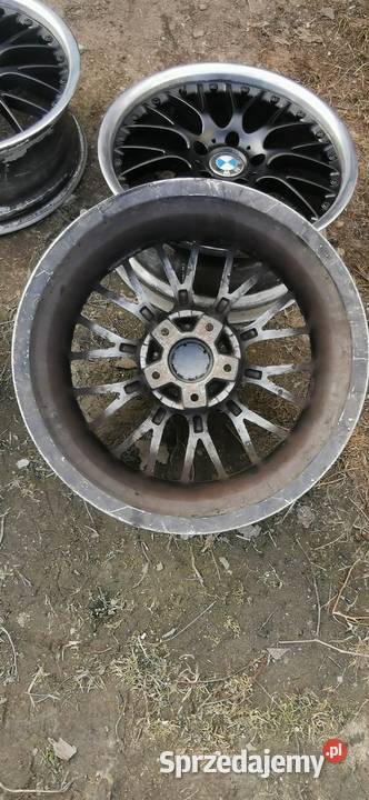 Felgi 5x120 18 BWM 85j ET 15 Gniezno sprzedam