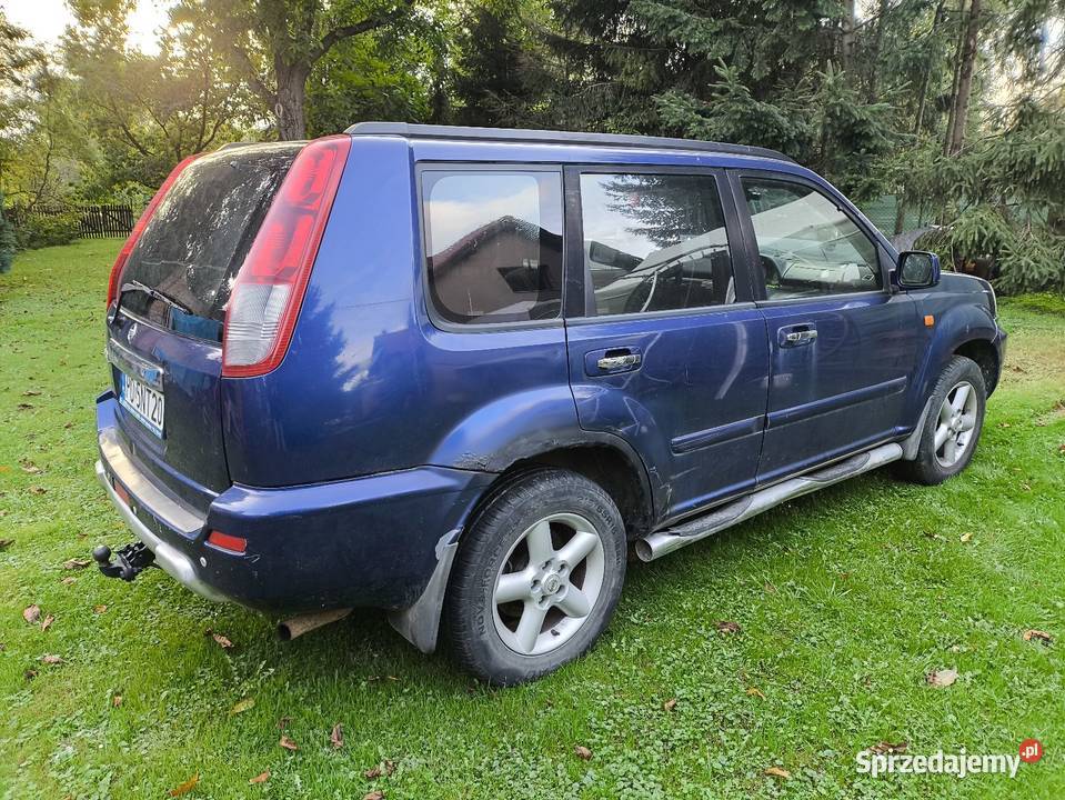 Nissan Xtrail 20 LPG 2003r X-Trail