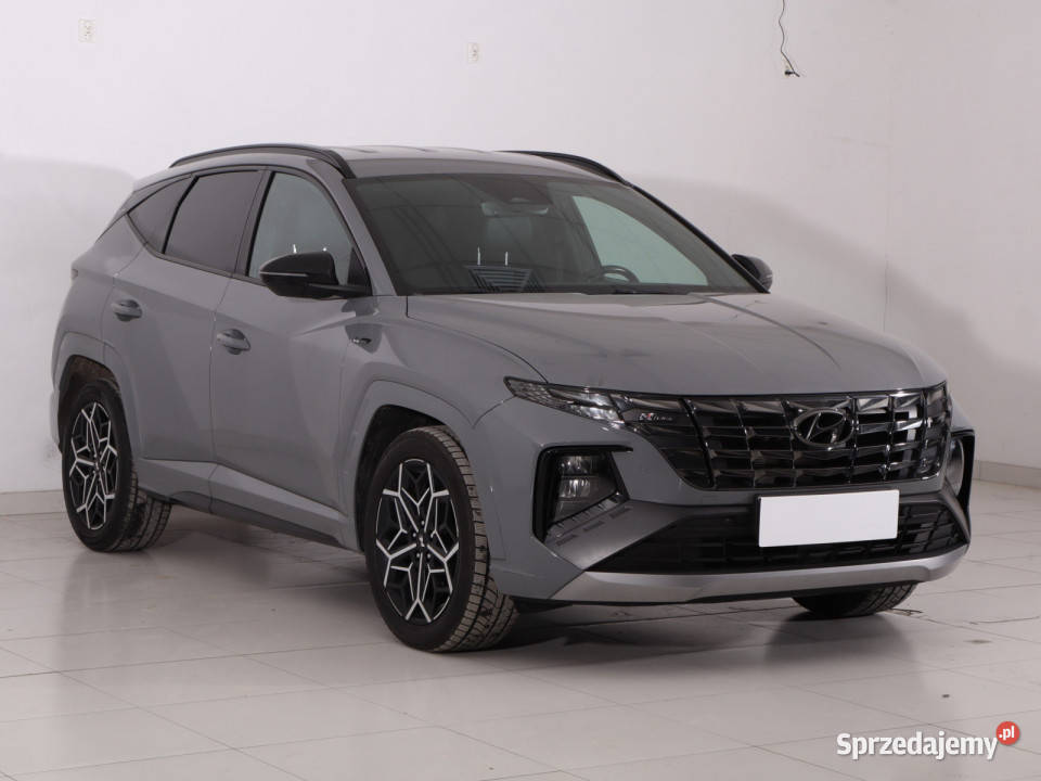 Hyundai Tucson 16 TGDI 48V MHEV elektryczne szyby