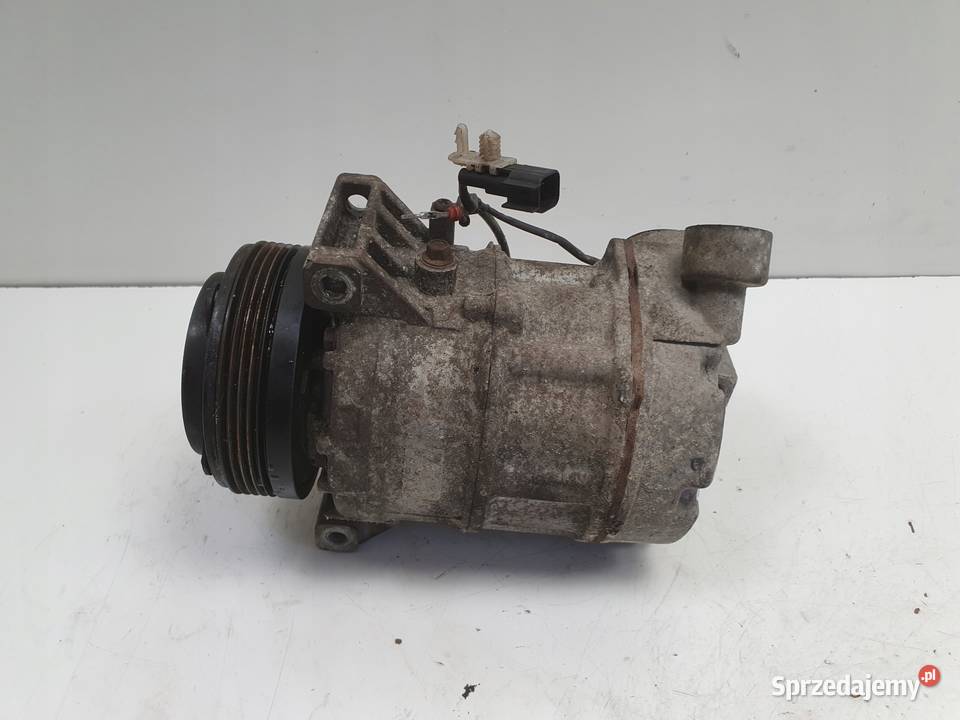 SPRĘŻARKA KLIMATYZACJI Volvo S80 II V70 III 24 Chełm