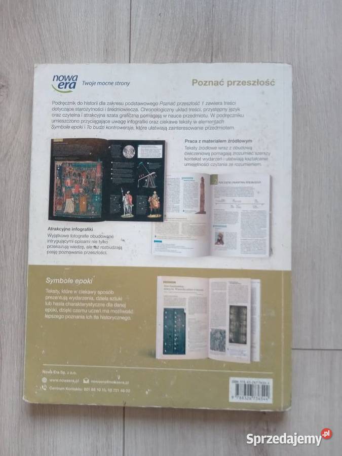 Poznać przeszłość 1 historia Gdańsk