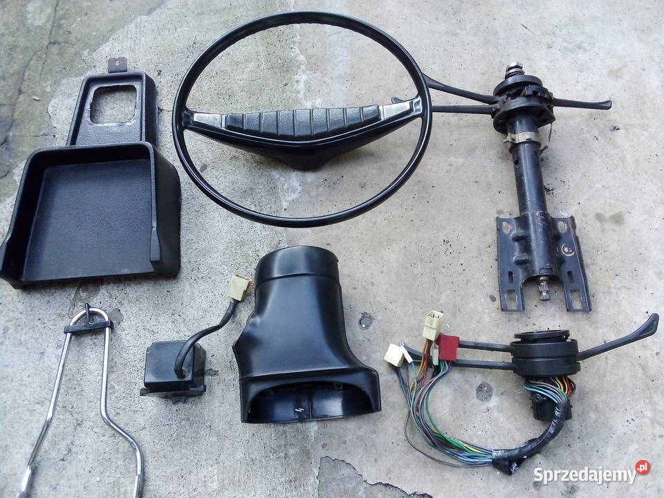 Regulator czasowy wycieraczek fiat 125p Leszno