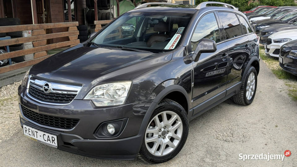 Opel Antara Częstochowa sprzedam