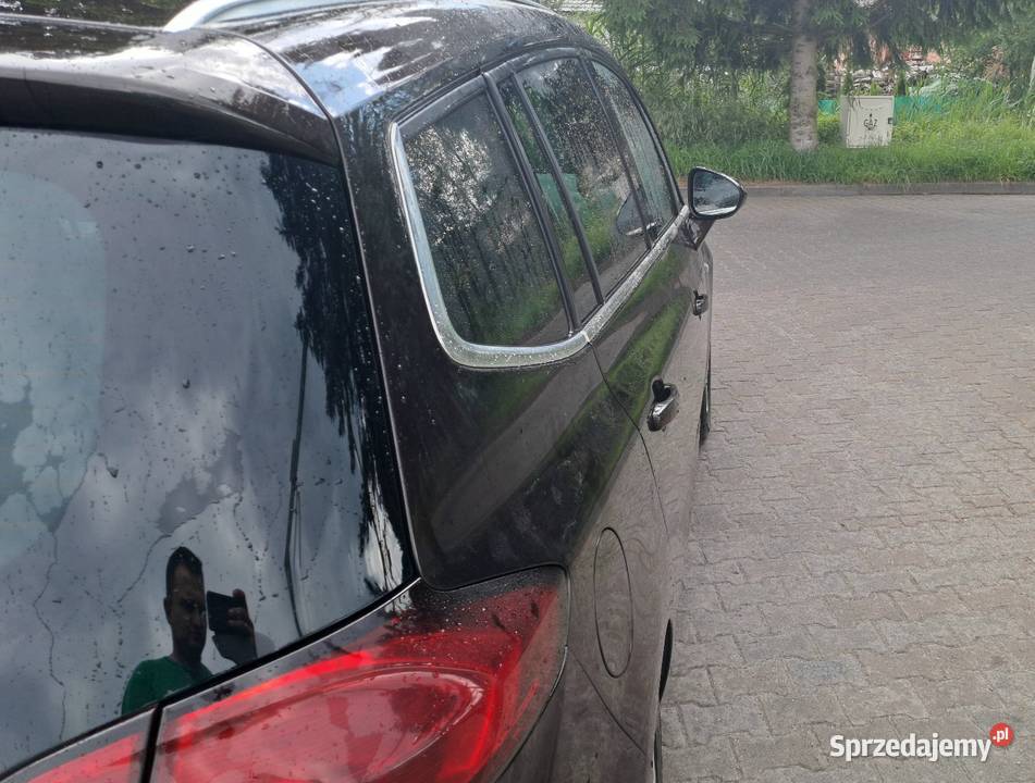 Opel zafira c 20cdti 130 ecoflex Stajkowo