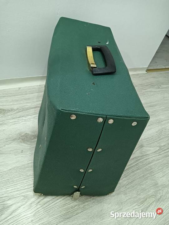 walizka maszyny do szycia i podstawa torba Wałbrzych sprzedam