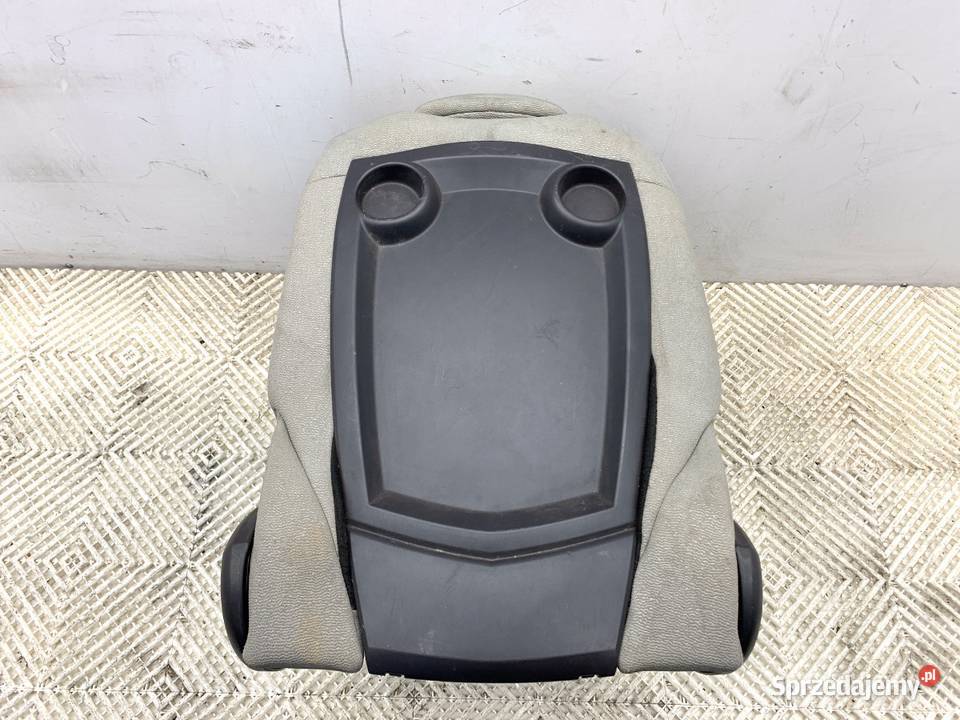 FOTEL TYŁ CITROEN C8 Hatchback SIEDZENIE TYLNE