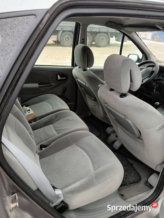 Sprzedam Renault Scenic 19dci 2002r Stopnica