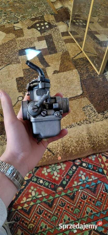 Gaźnik honda mtx 125 nieuszkodzony Honda Rzeszów