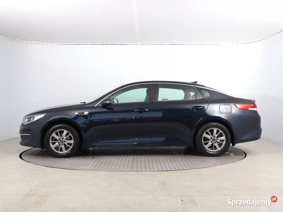Kia Optima 17 CRDI