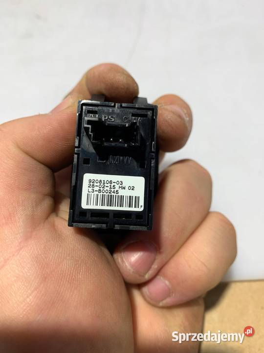 BMW F20 X3 F25 F30 F31 PRZEŁĄCZNIK PANEL