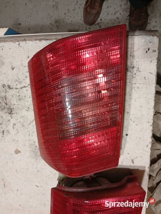 lampa tylna prawa microcar mc1 mc2 due first Łaziska Górne sprzedam